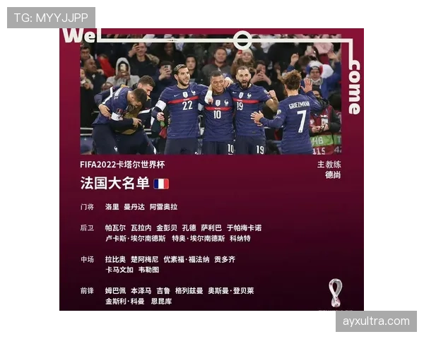 2026世界杯法国队能否卫冕 姆巴佩领衔豪华阵容冲击三连冠 2026世界杯法国队能否卫冕 姆巴佩领衔豪华阵容冲击三连冠